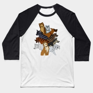 Ginga Nagareboshi Gin Baseball T-Shirt